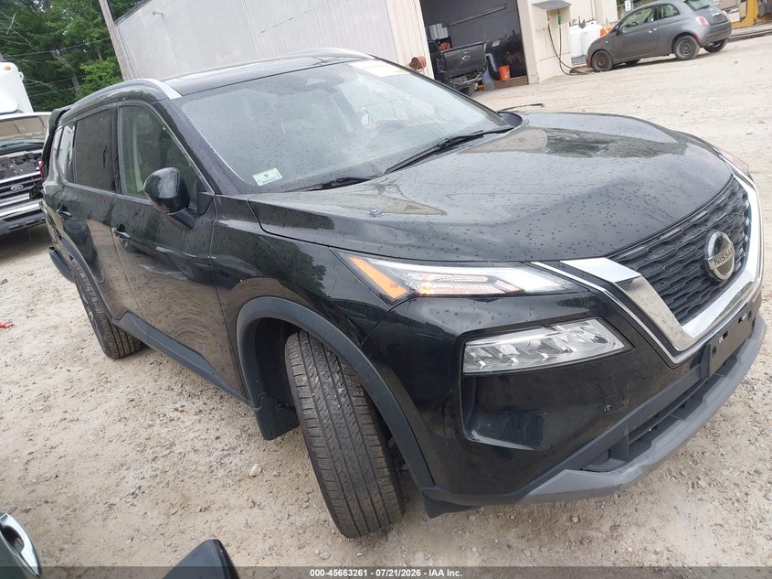 Photo of the 2021 NISSAN ROGUE SV INTELLIGENT AWD
