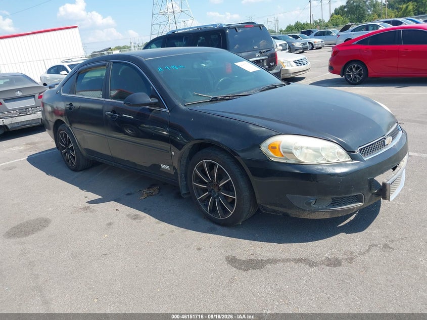 Photo of the 2006 CHEVROLET IMPALA SS