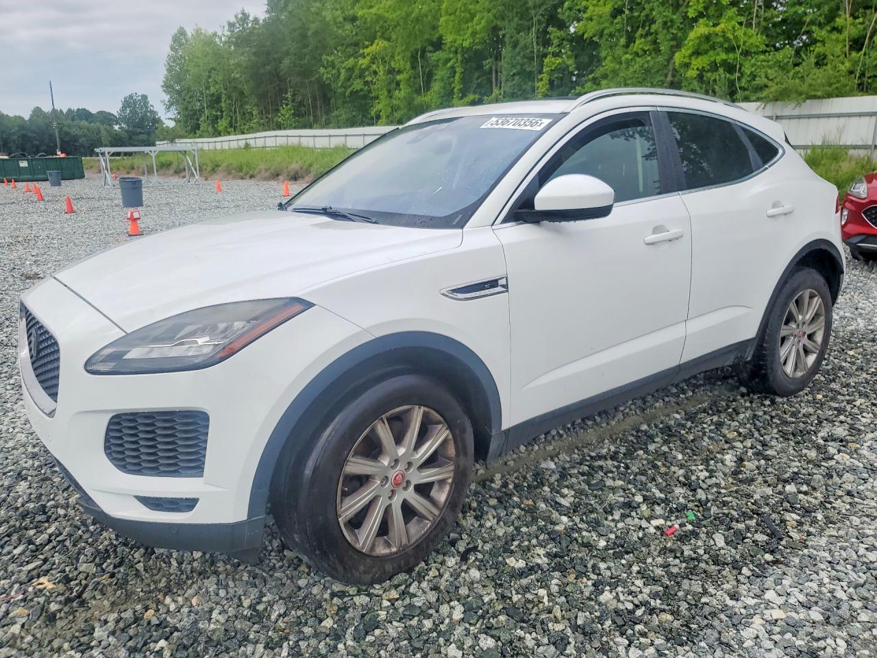 Photo of the 2018 JAGUAR E-PACE S
