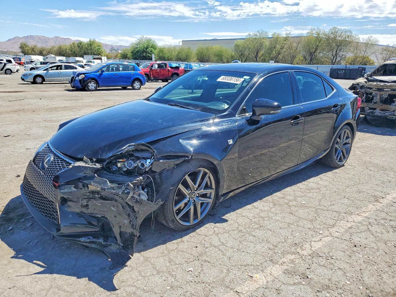 Photo of the 2015 LEXUS IS 250