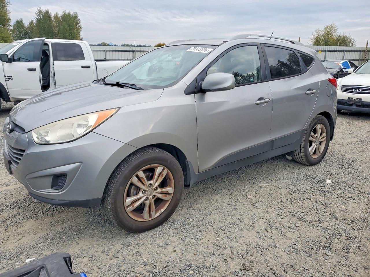 Photo of the 2011 HYUNDAI TUCSON GLS