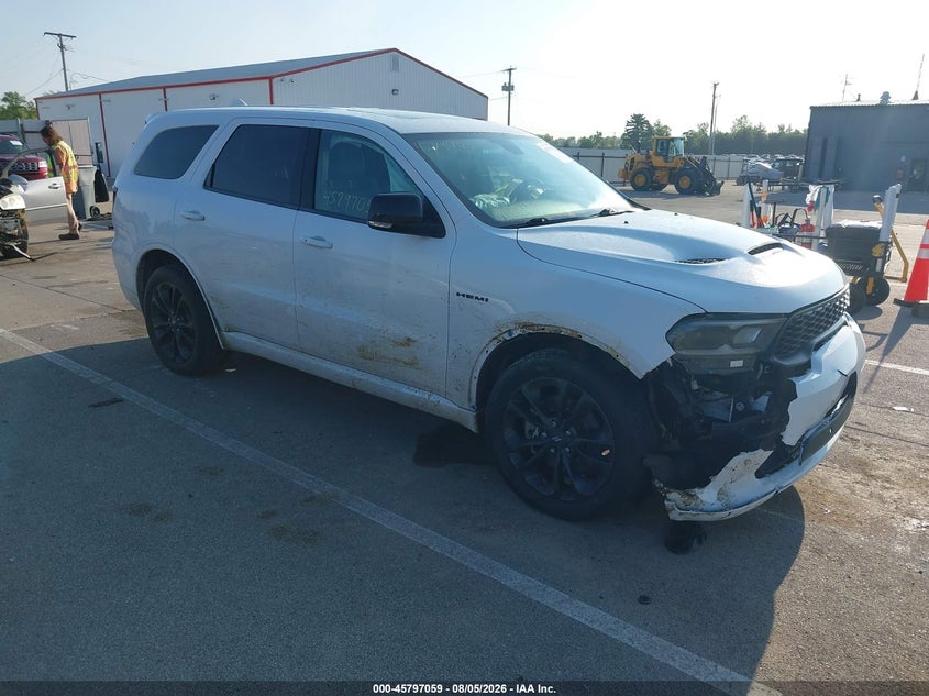 Photo of the 2022 DODGE DURANGO R/T