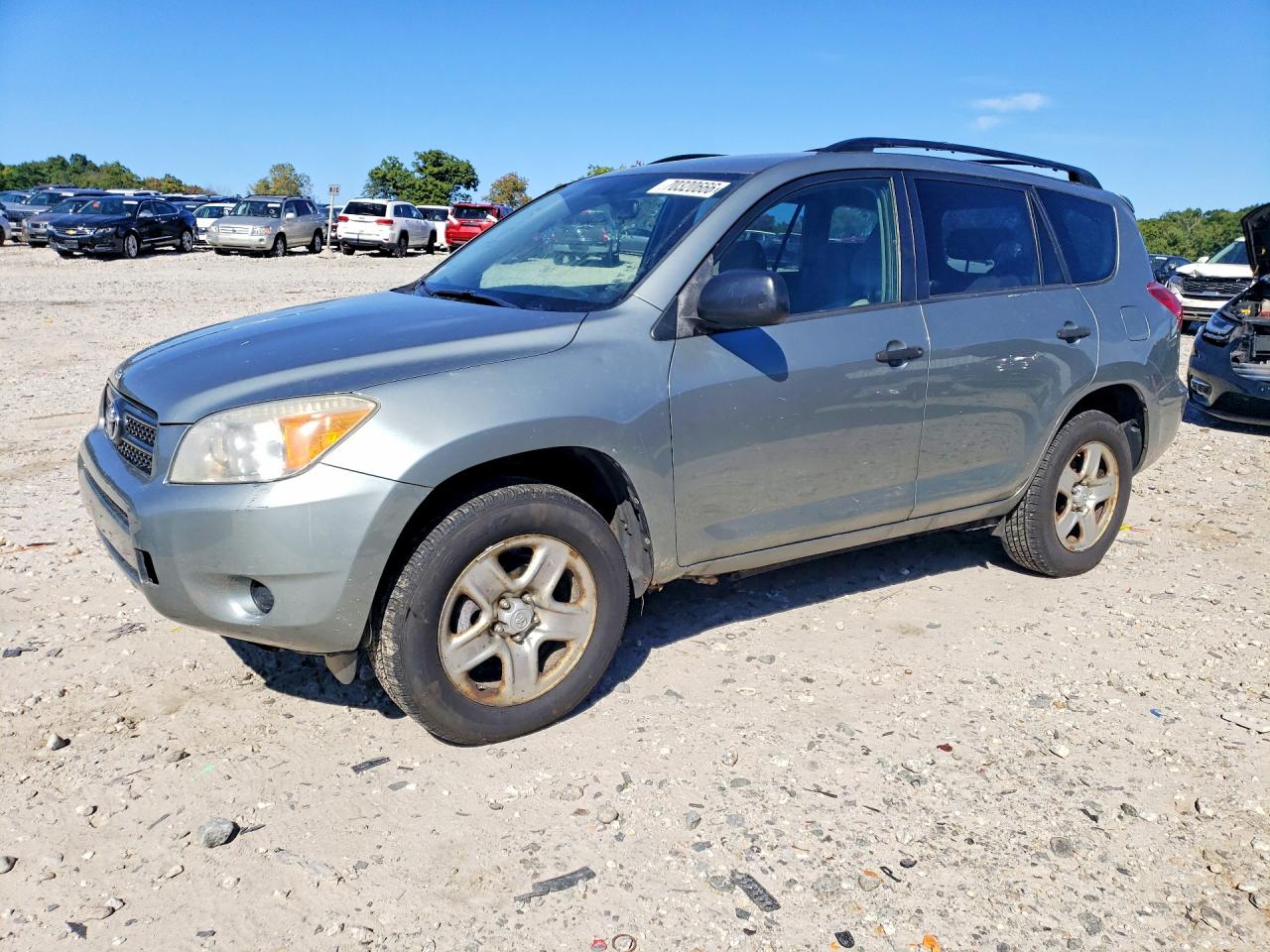 Photo of the 2008 TOYOTA RAV4 BASE