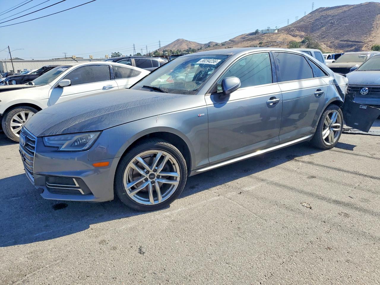 Photo of the 2017 AUDI A4 ULTRA PREMIUM