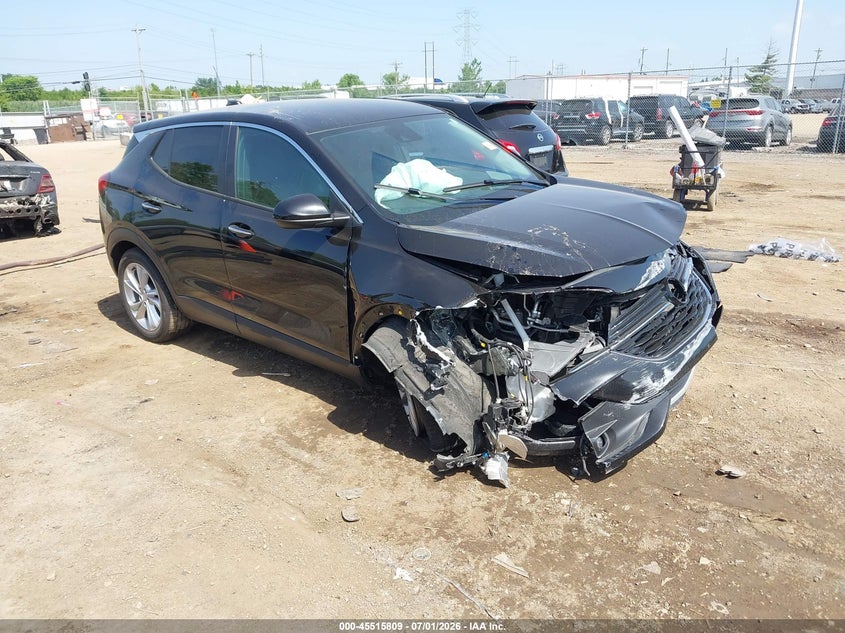 Photo of the 2022 BUICK ENCORE GX FWD PREFERRED