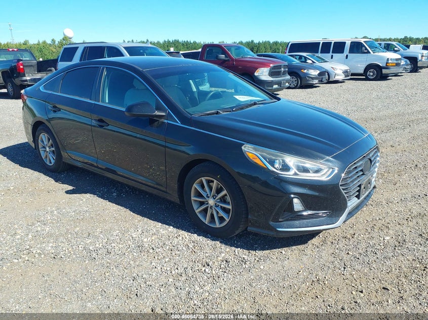 Photo of the 2018 HYUNDAI SONATA ECO