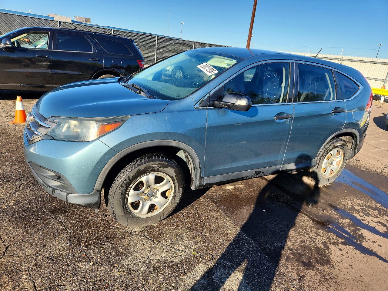 Photo of the 2014 HONDA CR-V LX