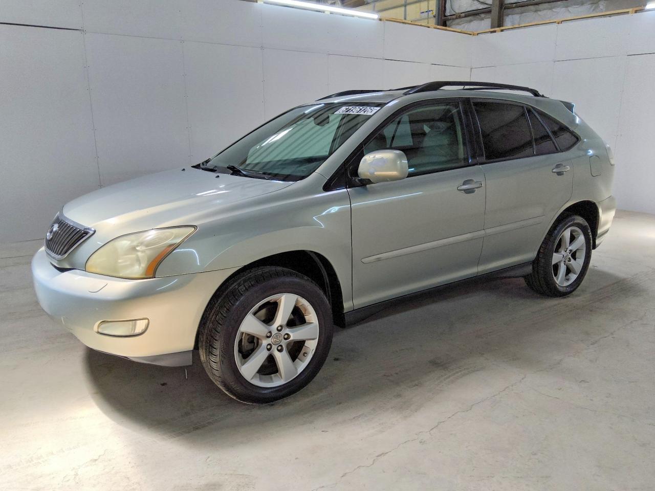 Photo of the 2007 LEXUS RX 350