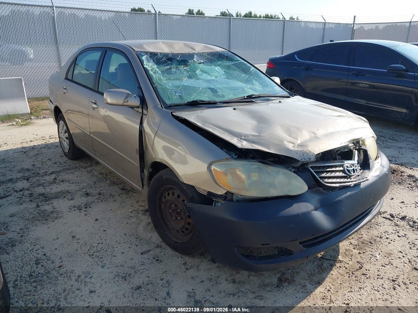 Photo of the 2006 TOYOTA COROLLA LE