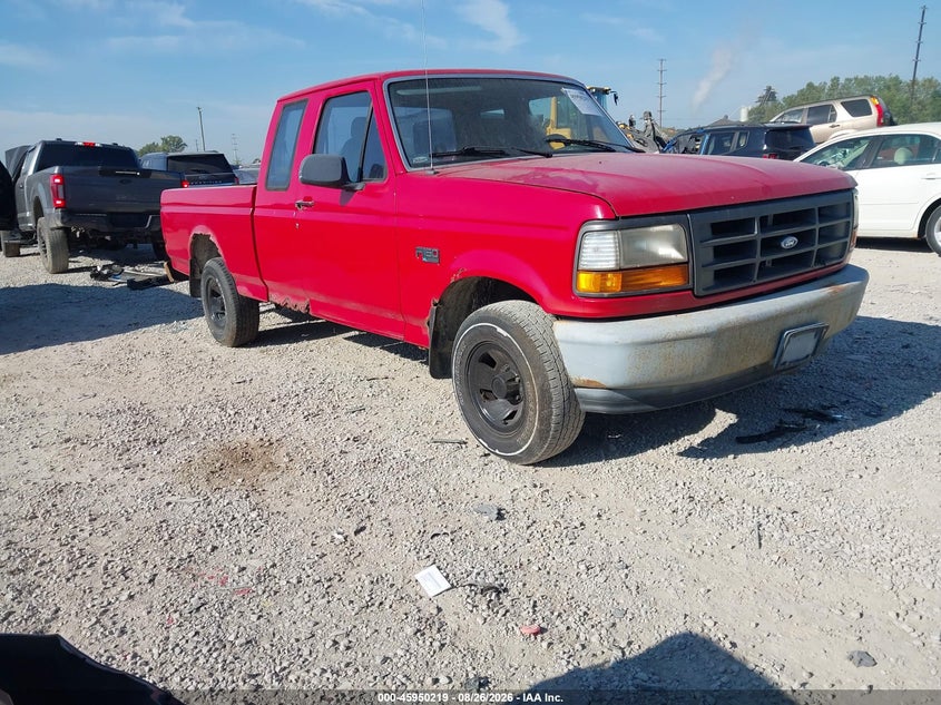 Photo of the 1995 FORD F150