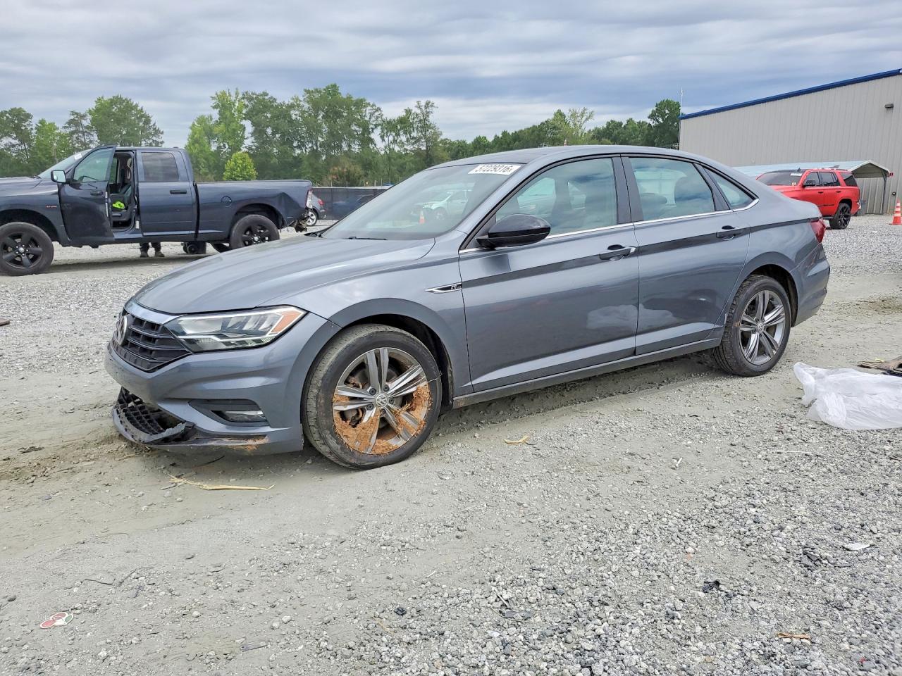 Photo of the 2019 VOLKSWAGEN JETTA S