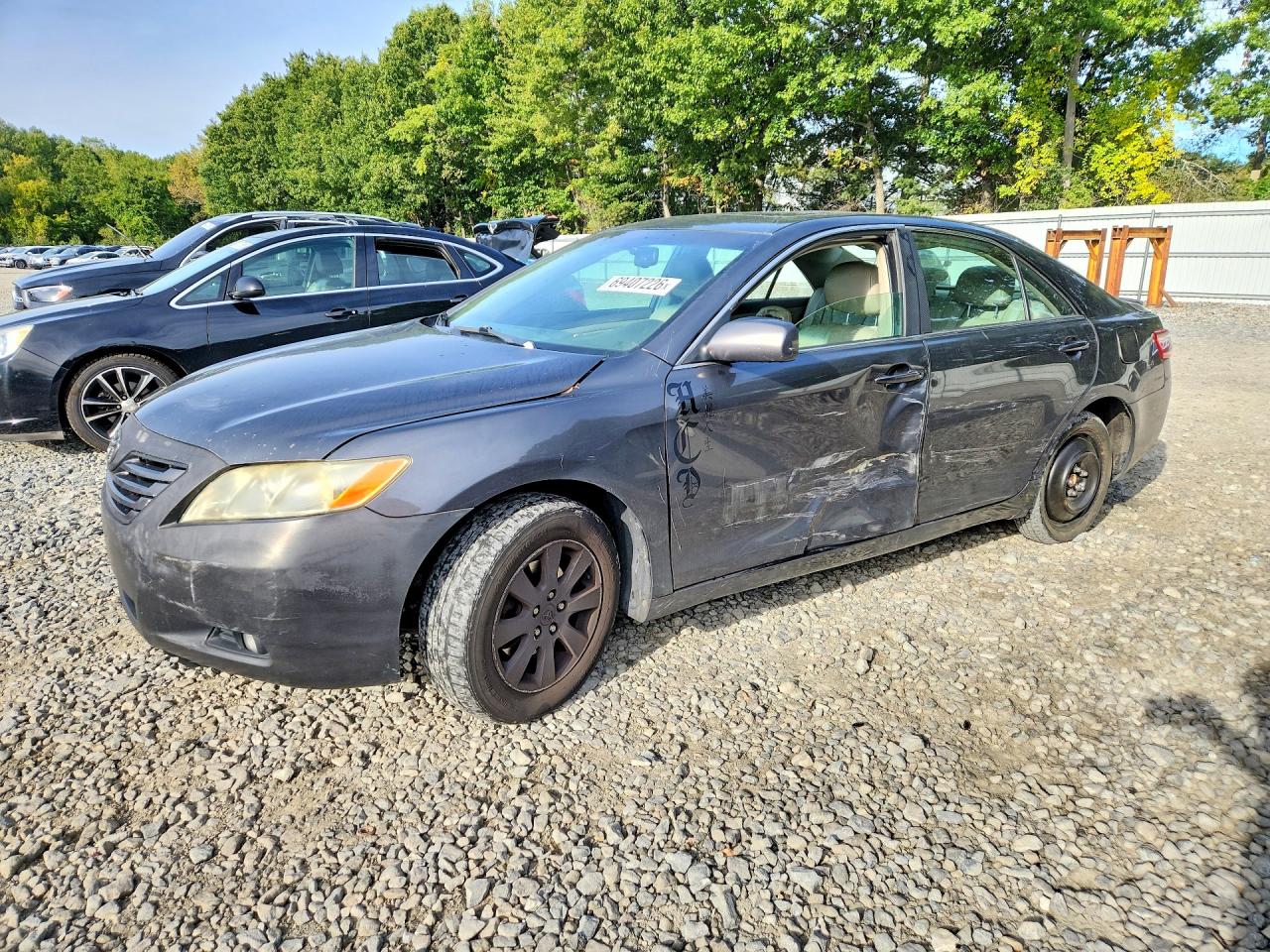 Photo of the 2009 TOYOTA CAMRY XLE