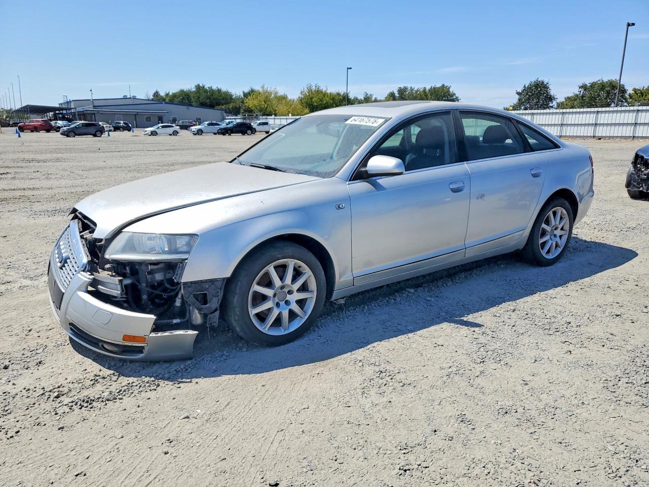 Photo of the 2005 AUDI A6 3.2 QUATTRO