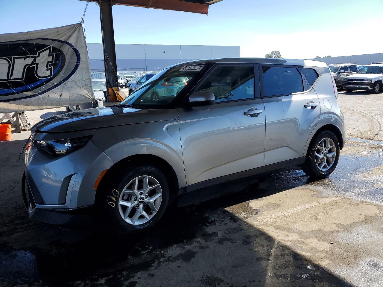 Photo of the 2024 KIA SOUL LX