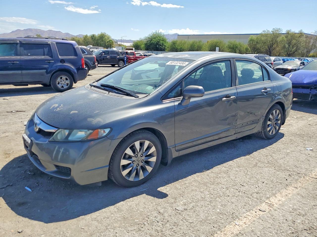 Photo of the 2009 HONDA CIVIC EX