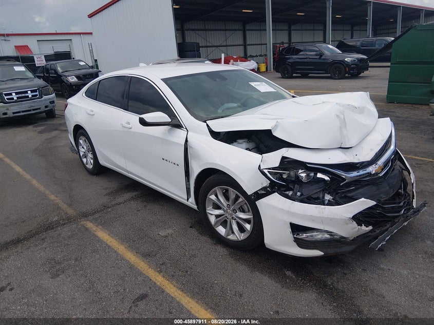 Photo of the 2020 CHEVROLET MALIBU FWD LT