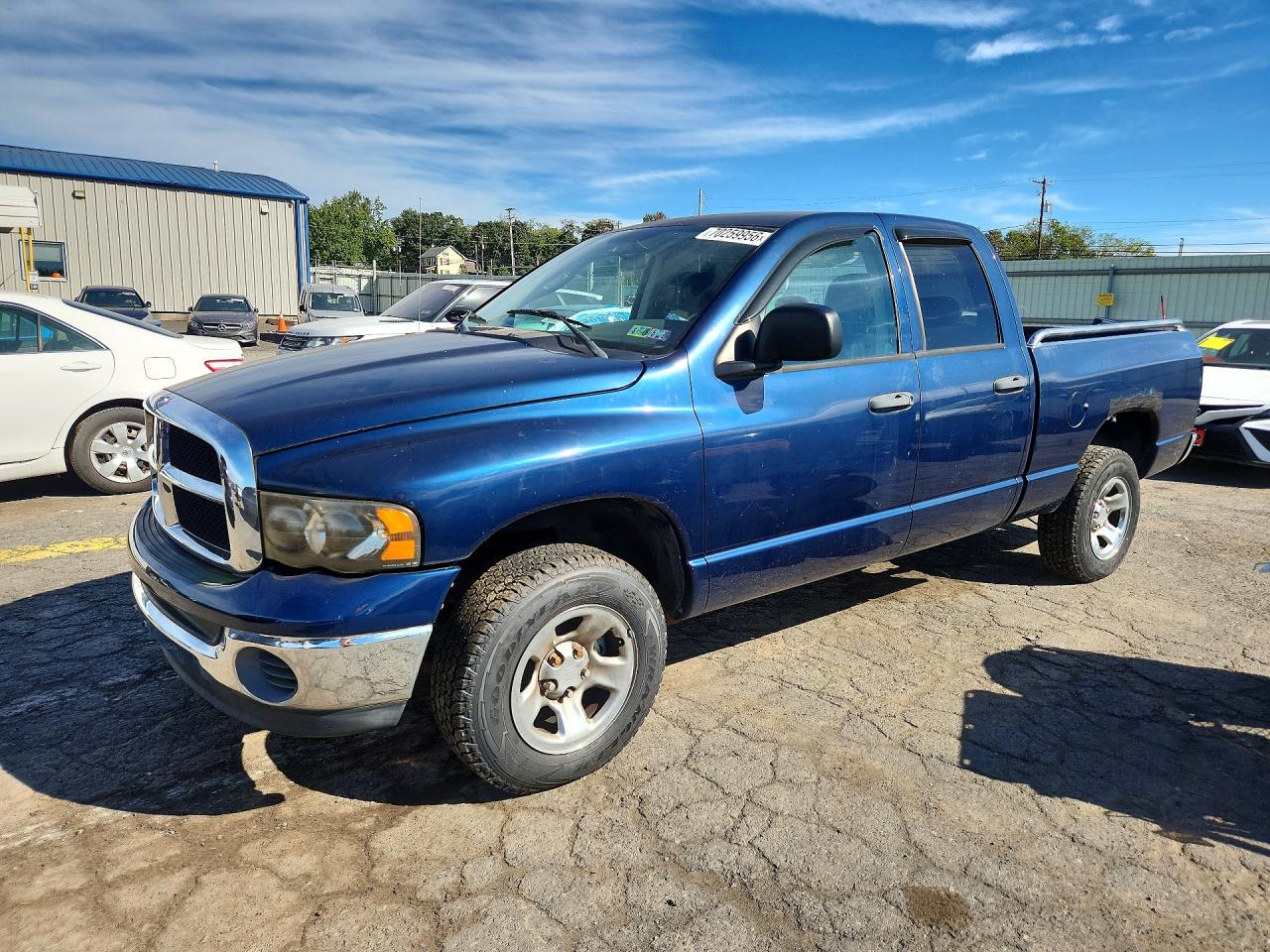 Photo of the 2004 DODGE RAM 1500 ST