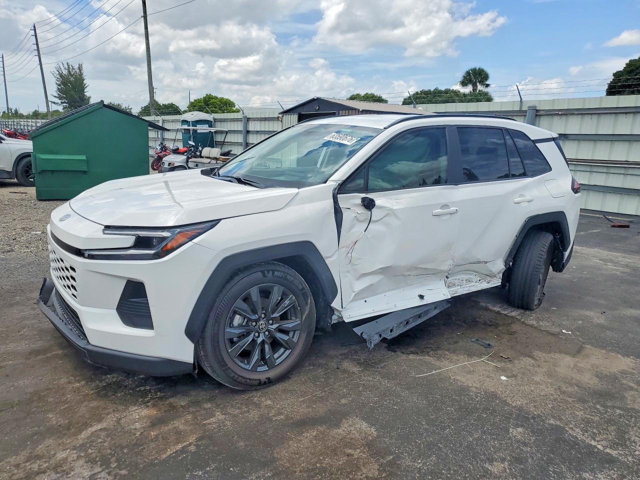 Photo of the 2026 TOYOTA RAV4 XLE PREMIUM