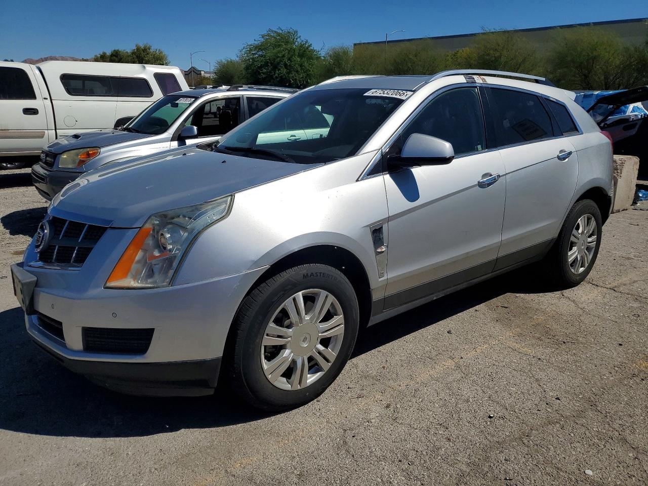 Photo of the 2011 CADILLAC SRX LUXURY COLLECTION