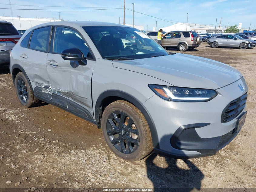 Photo of the 2024 HONDA HR-V AWD SPORT/AWD SPORT W/O BSI