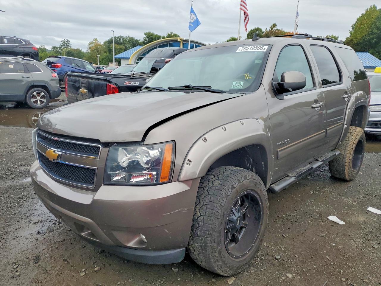 Photo of the 2013 CHEVROLET TAHOE K1500 LT