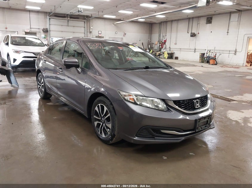 Photo of the 2014 HONDA CIVIC EX
