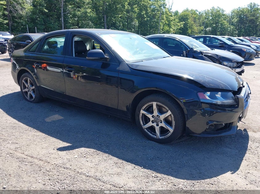 Photo of the 2009 AUDI A4 2.0T PREMIUM