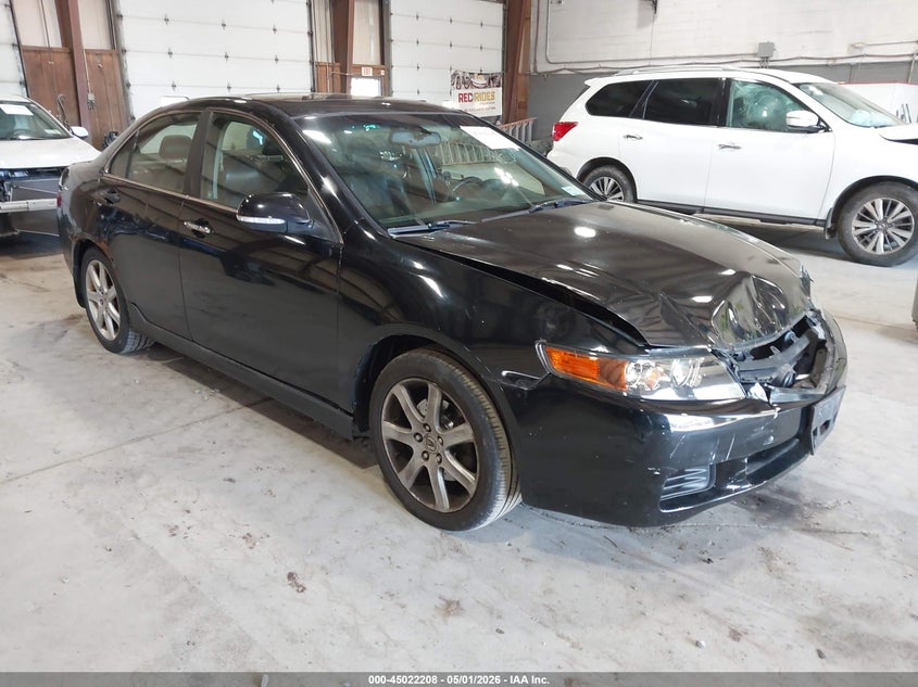 Photo of the 2005 ACURA TSX BASE W/NAVIGATION (A5)