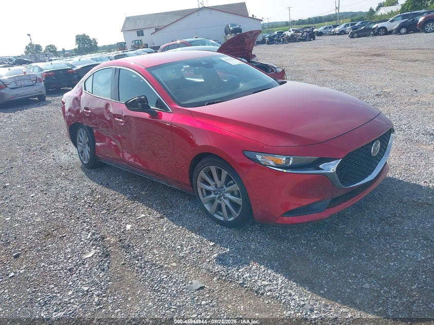 Photo of the 2023 MAZDA MAZDA3 2.5 S SELECT