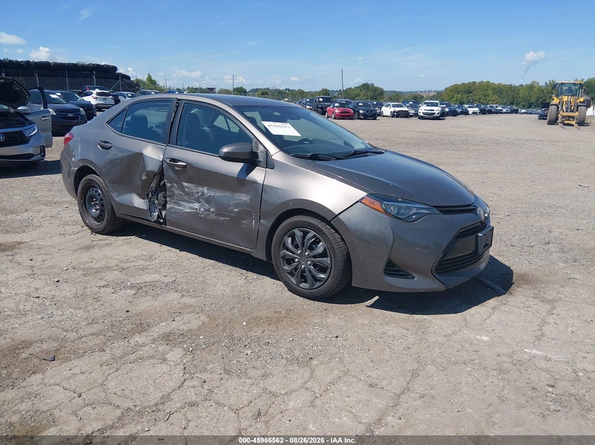 Photo of the 2019 TOYOTA COROLLA LE