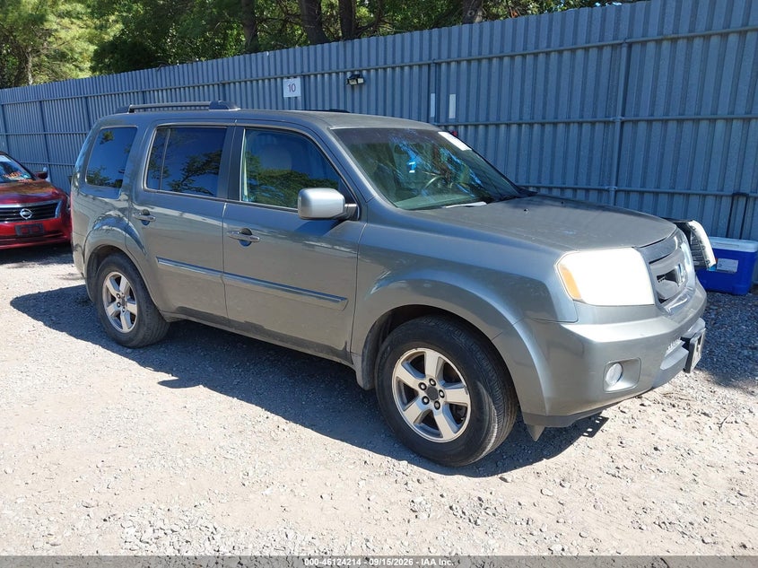 Photo of the 2009 HONDA PILOT EX