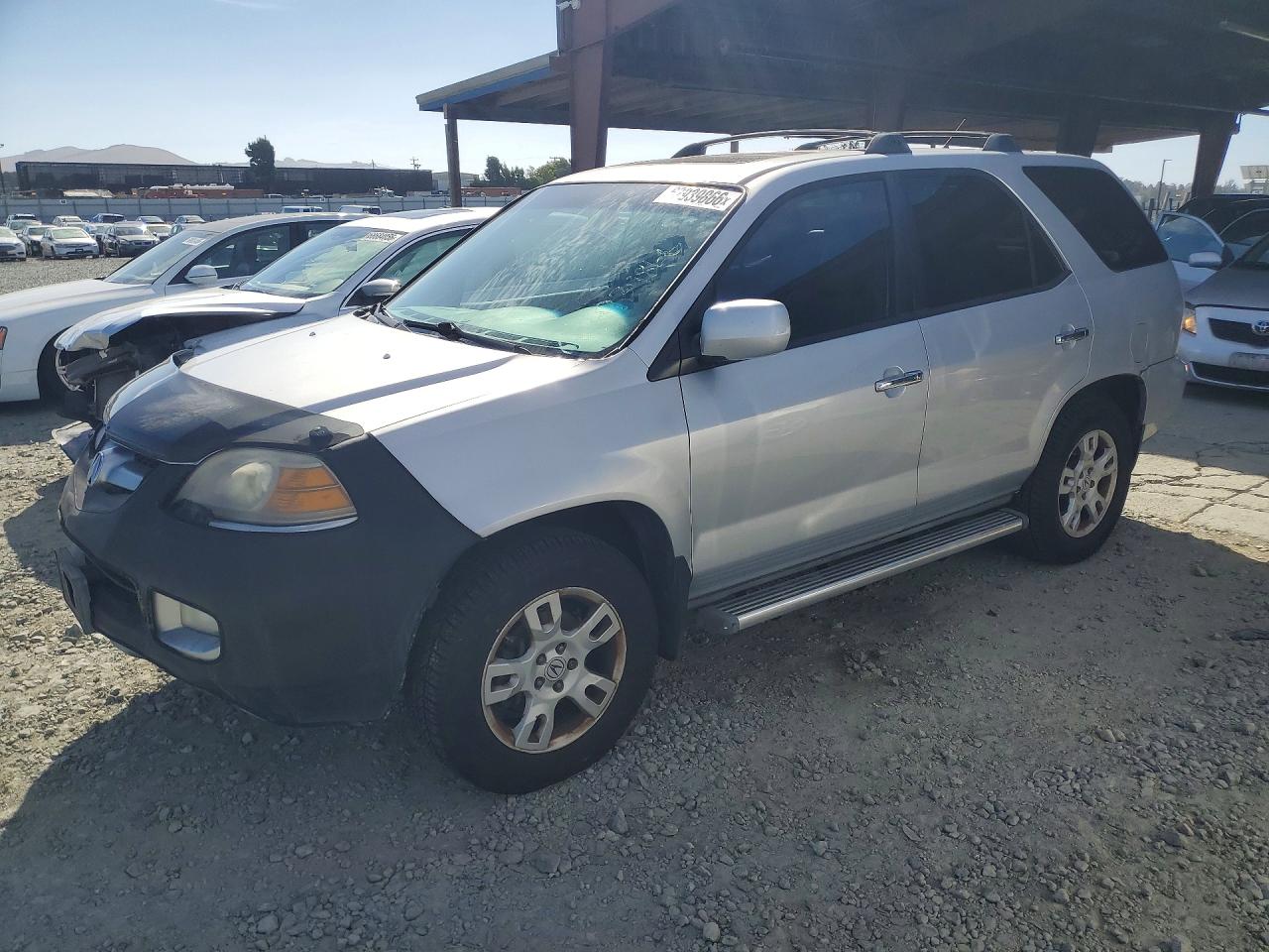 Photo of the 2004 ACURA MDX TOURING