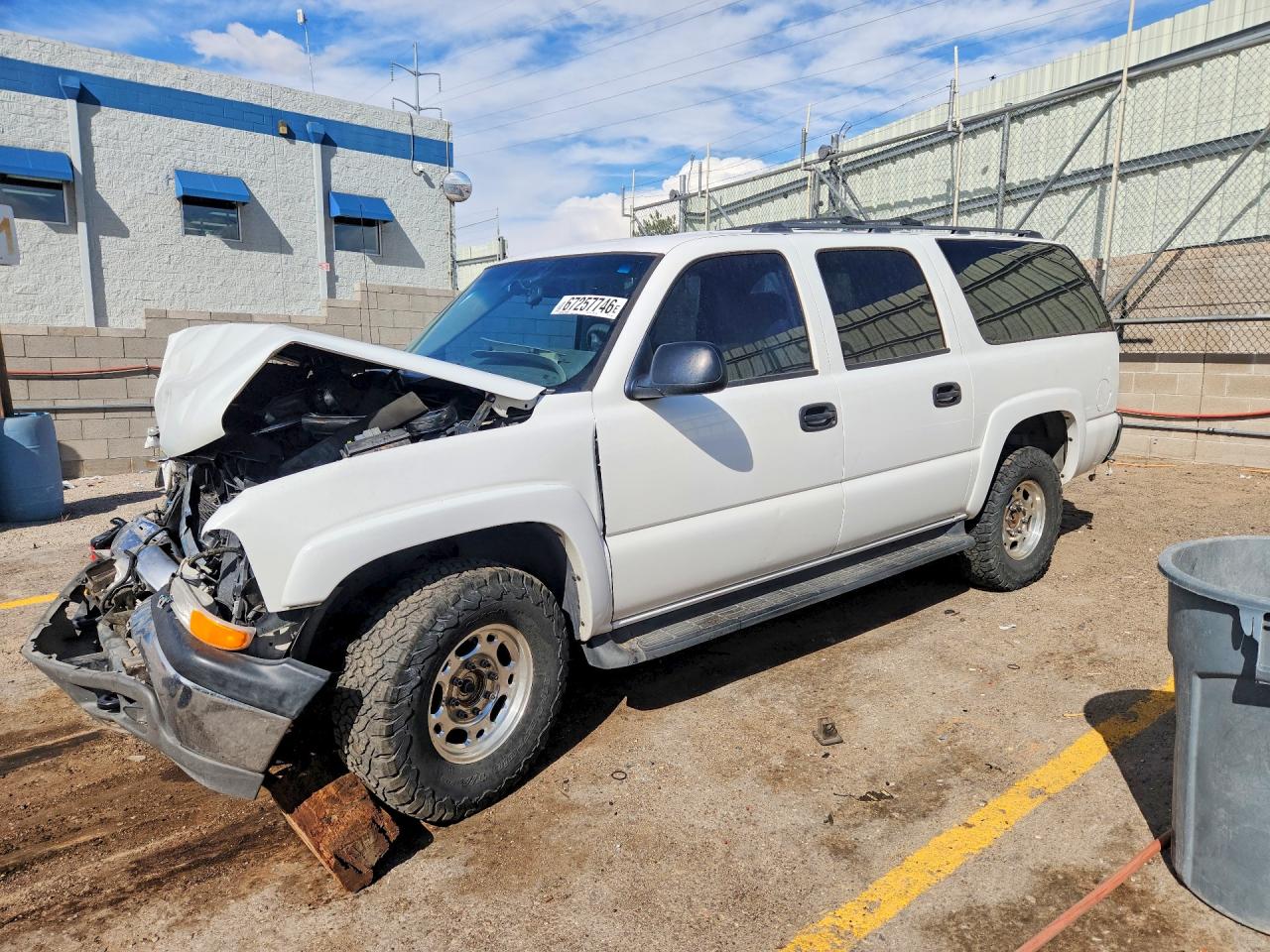 Photo of the 2006 CHEVROLET SUBURBAN K2500