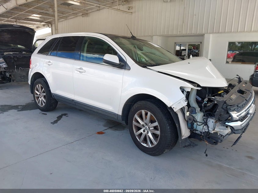 Photo of the 2014 FORD EDGE LIMITED