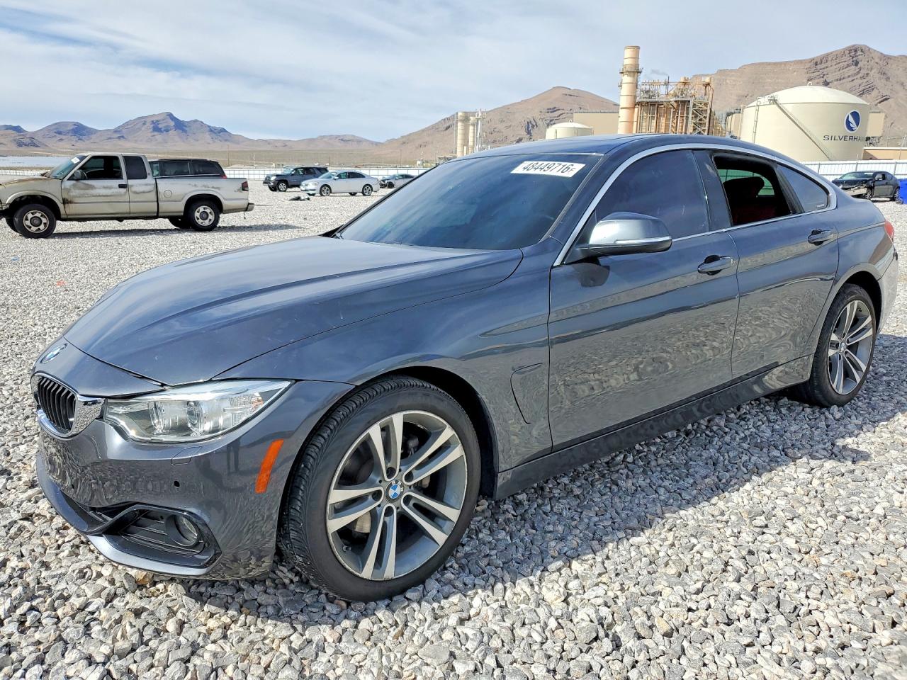 Photo of the 2016 BMW 428 XI GRAN COUPE