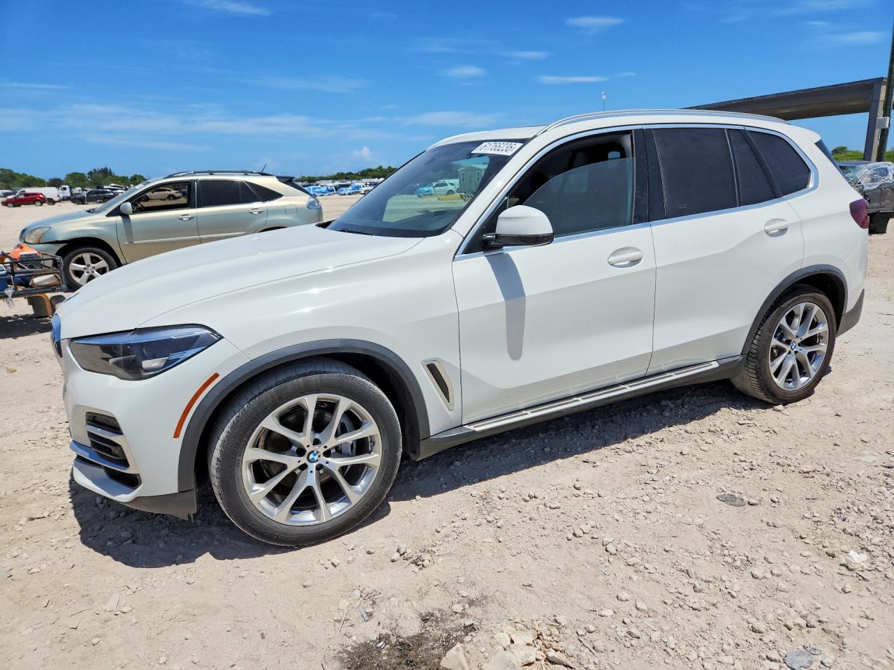 Photo of the 2022 BMW X5 SDRIVE 40I