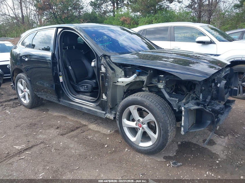 Photo of the 2020 JAGUAR F-PACE PREMIUM P250 AWD AUTOMATIC
