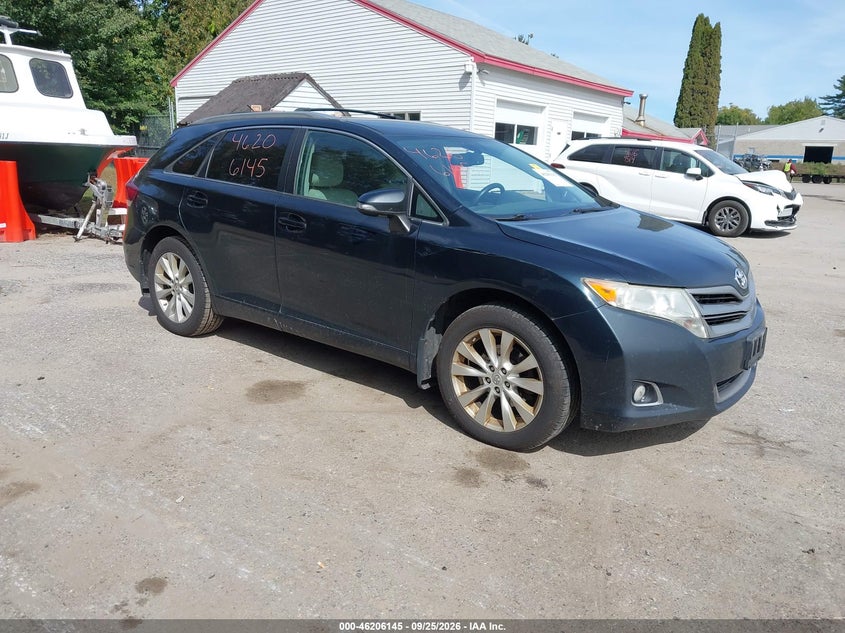 Photo of the 2014 TOYOTA VENZA LE
