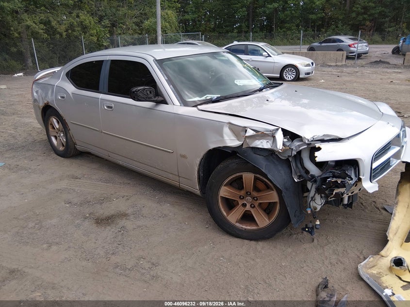 Photo of the 2010 DODGE CHARGER SXT