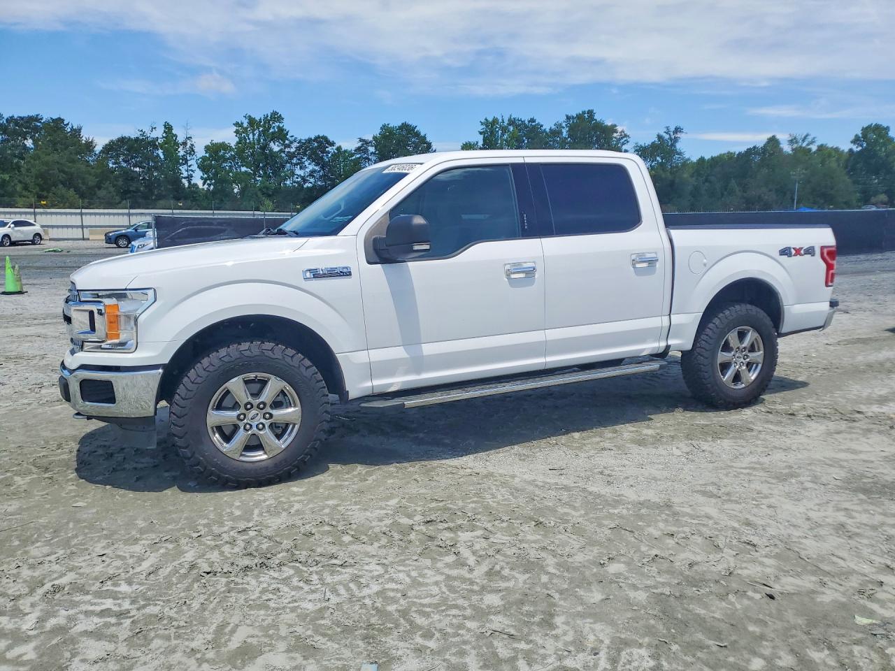 Photo of the 2019 FORD F150 SUPERCREW