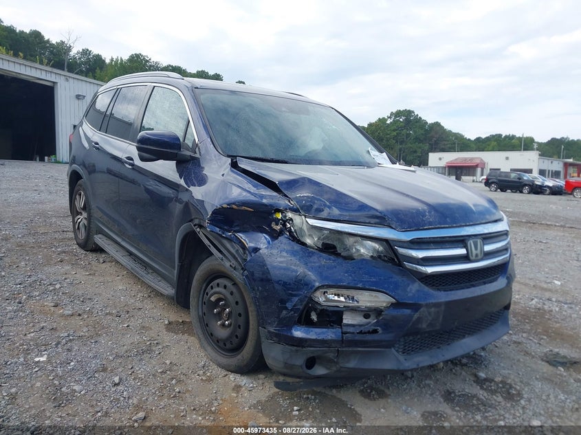 Photo of the 2016 HONDA PILOT EX-L