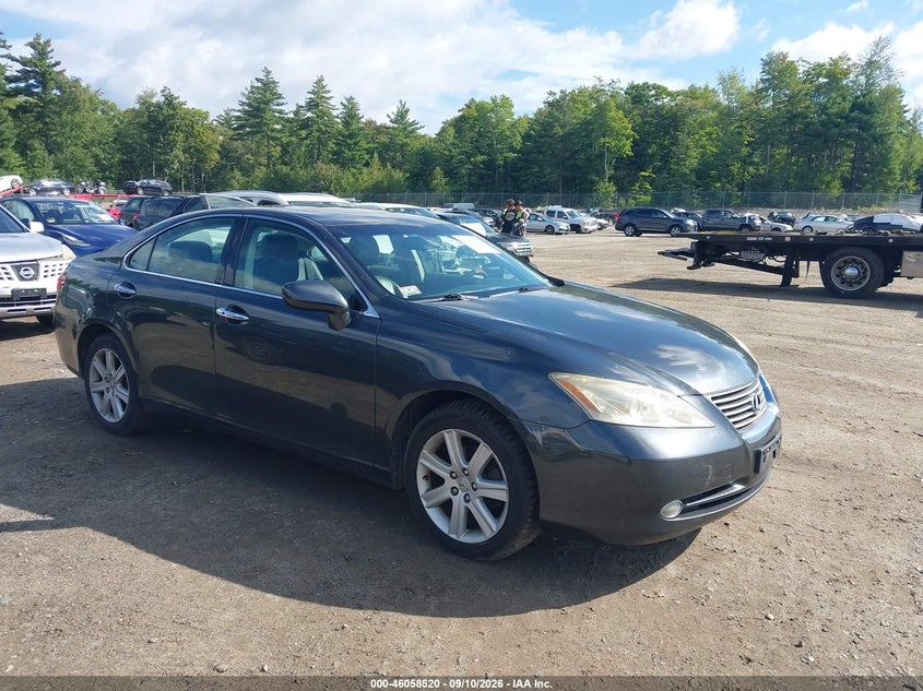 Photo of the 2009 LEXUS ES 350