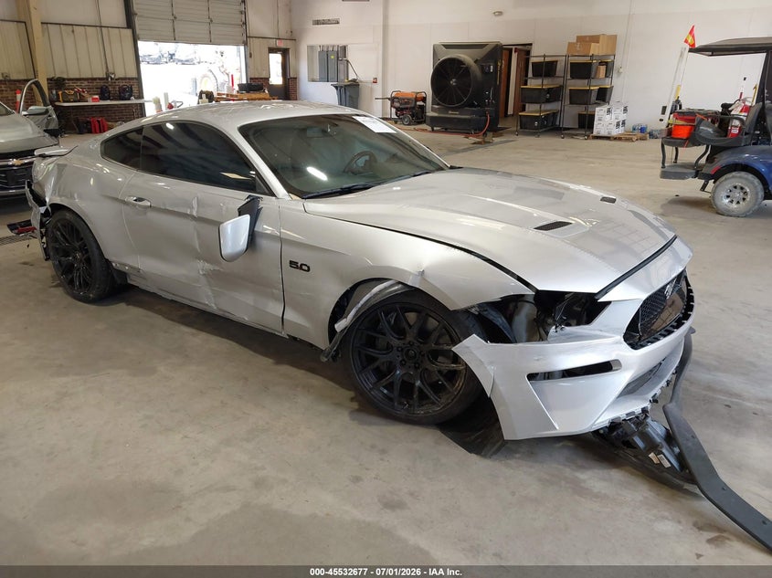 Photo of the 2019 FORD MUSTANG GT/GT PREMIUM