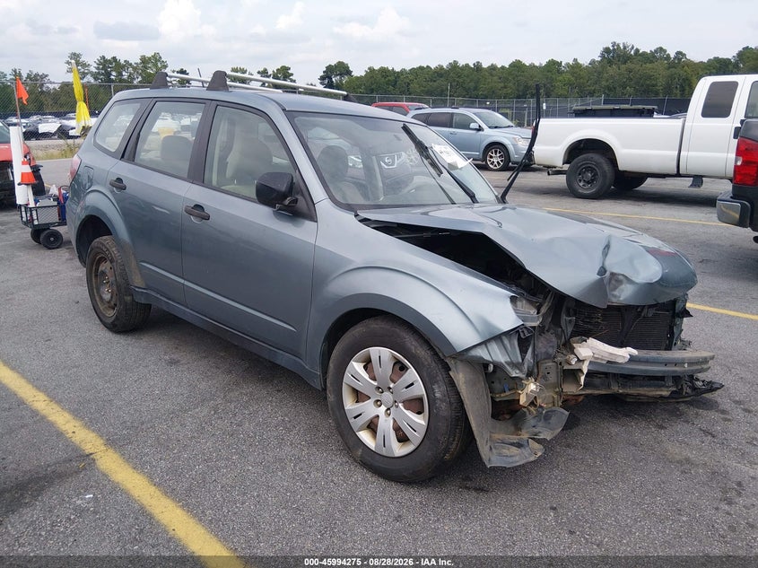 Photo of the 2009 SUBARU FORESTER 2.5X