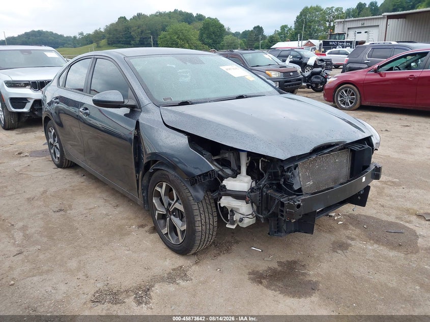 Photo of the 2020 KIA FORTE LXS