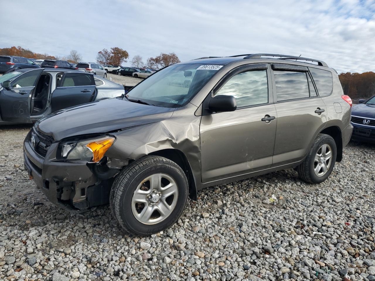 Photo of the 2012 TOYOTA RAV4 BASE