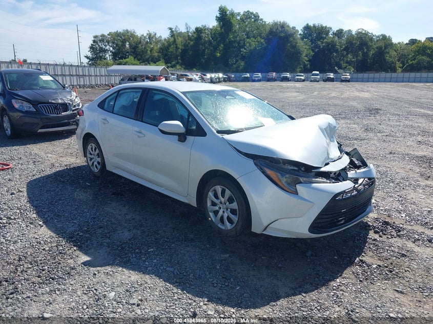 Photo of the 2024 TOYOTA COROLLA LE