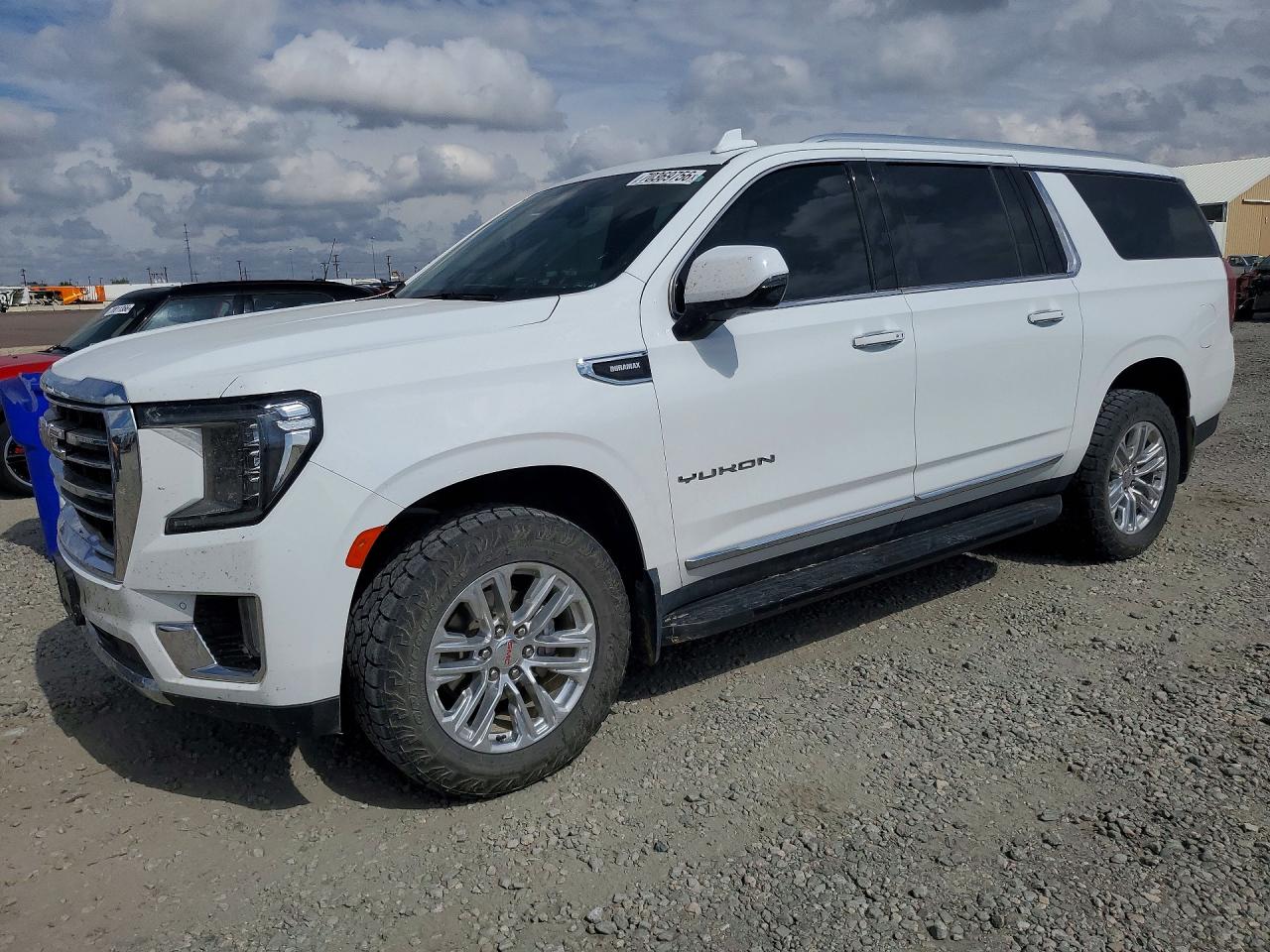 Photo of the 2024 GMC YUKON XL K1500 SLT
