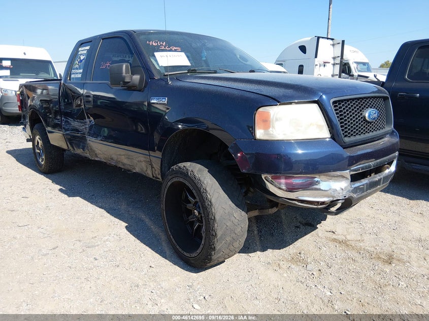 Photo of the 2006 FORD F-150 FX4/LARIAT/XL/XLT