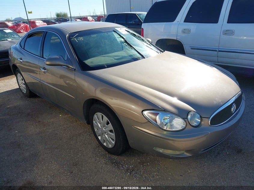 Photo of the 2007 BUICK LACROSSE CX